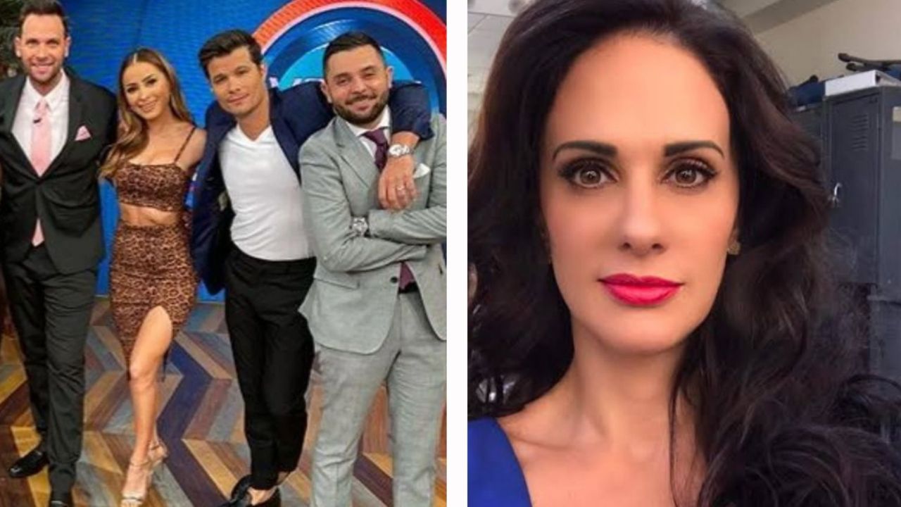 ¡Golpe a Televisa! Querida conductora reaparece en TV Azteca y causa furor en ‘VLA’