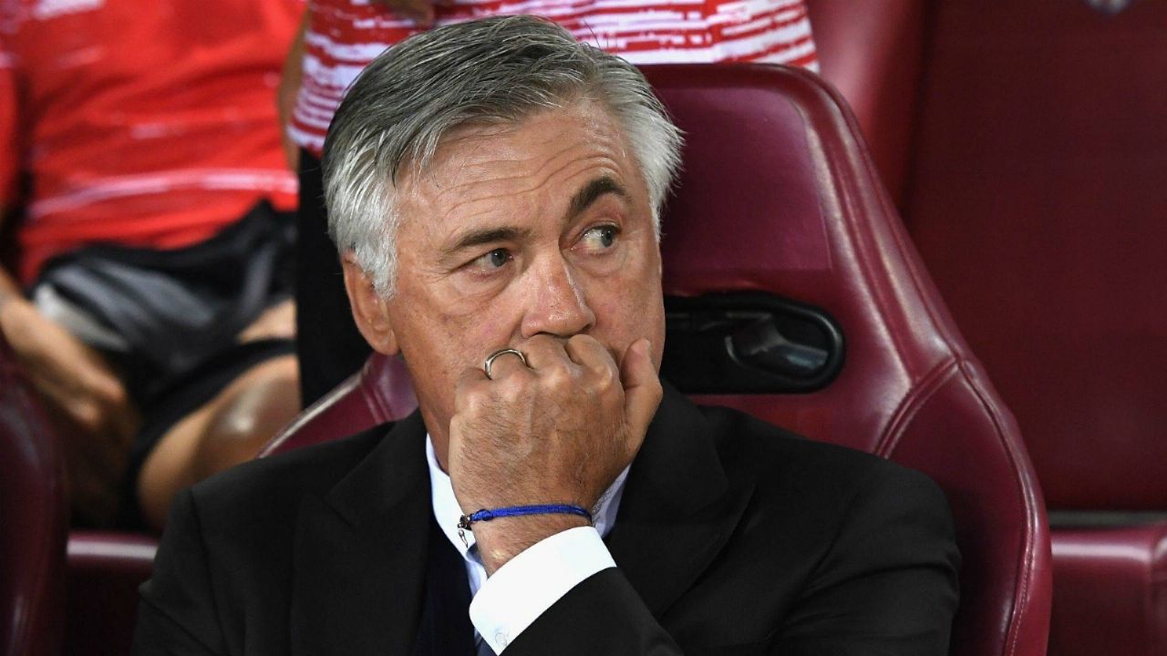 Carlo Ancelotti es denunciado en España por haber evadido impuestos
