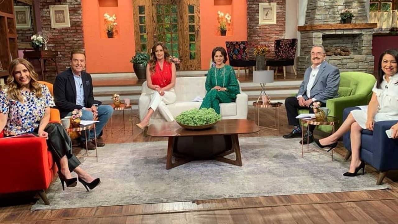 “Chapoy interrumpe a todos”: Atacan a la conductora por su actitud en ‘Ventaneando’