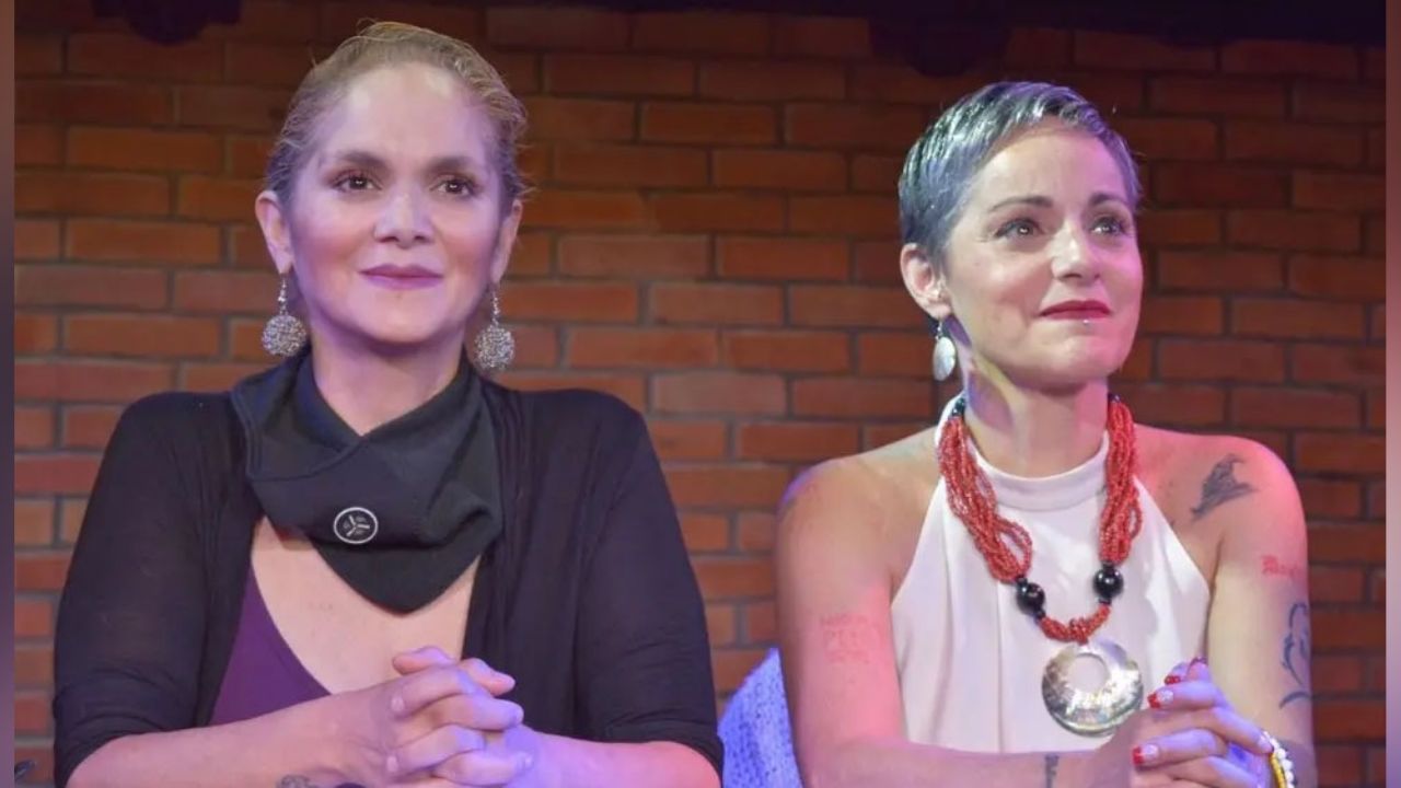 Laura, hermana de Lolita Cortés, revela que quiere hablar con su madre a través de una medium