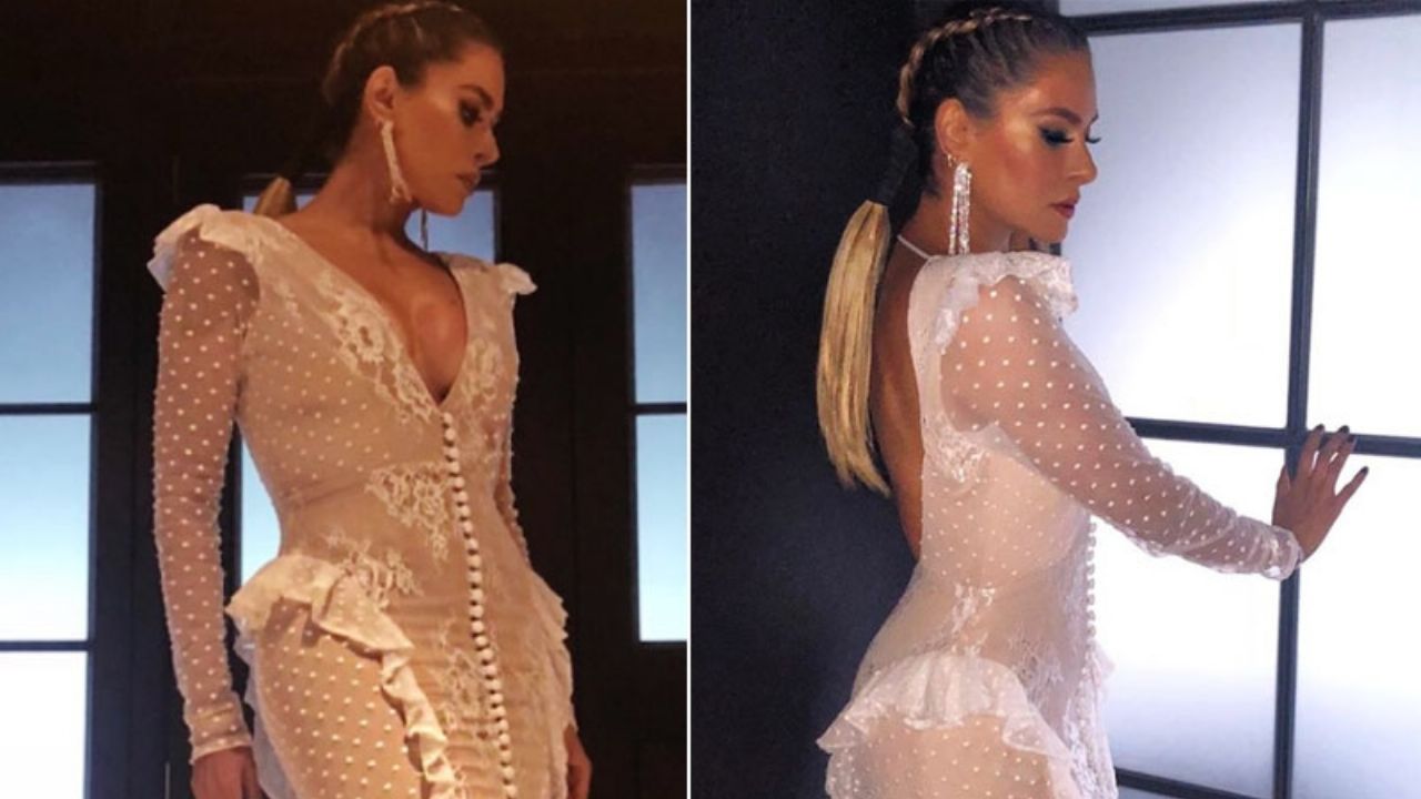 Galilea Montijo paraliza todo ‘Hoy’ al casi enseñar de más con tremendo escote: “Qué mujerón”