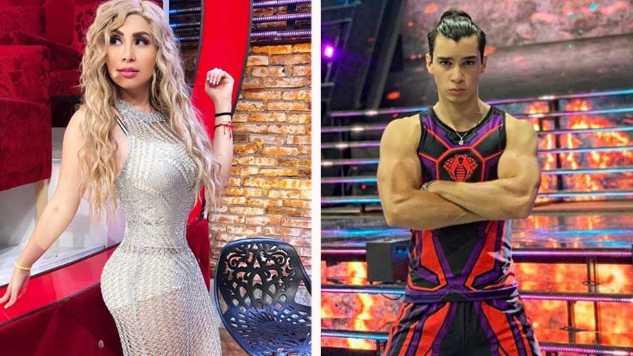 ‘La Bebeshita’ habla de su ruptura con miembro de ‘Guerreros 2020’: “Tiene varios vicios”