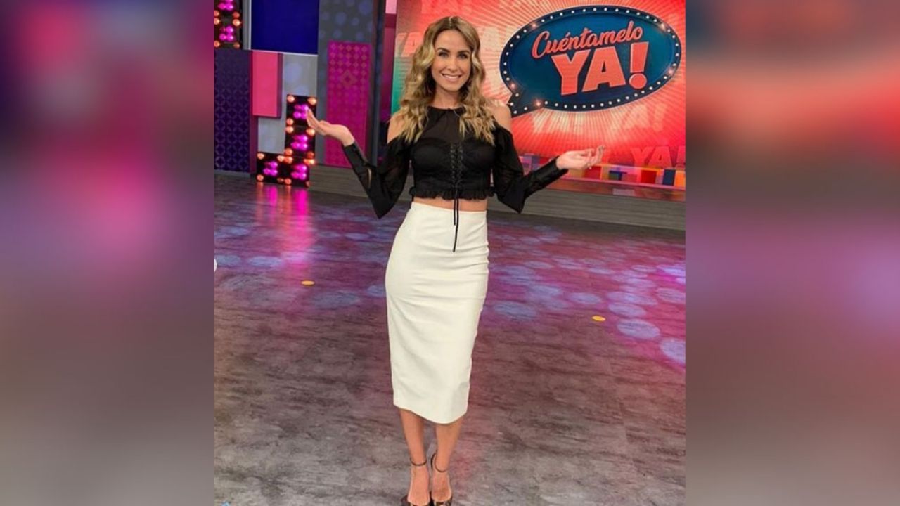 Humillan a Odalys Ramírez por espantoso ‘look’ en ‘Cuéntamelo Ya’: “Pareces prostituta”