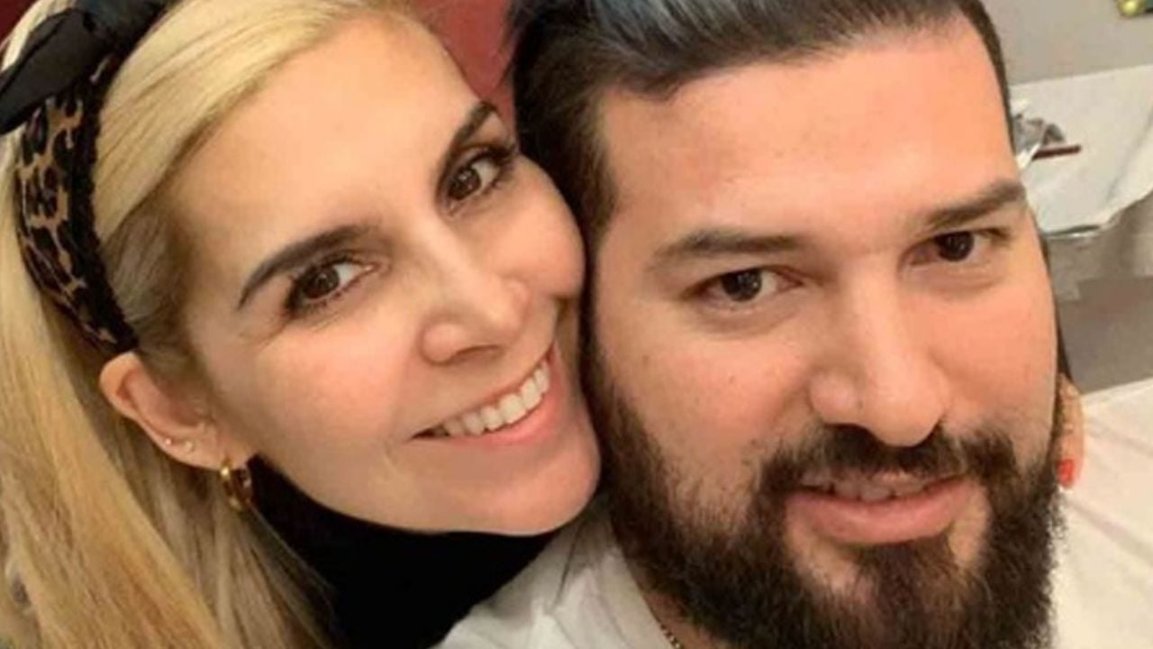 Karla Panini causa fuerte indignación por felicitar a Américo Garza en Día del Padre