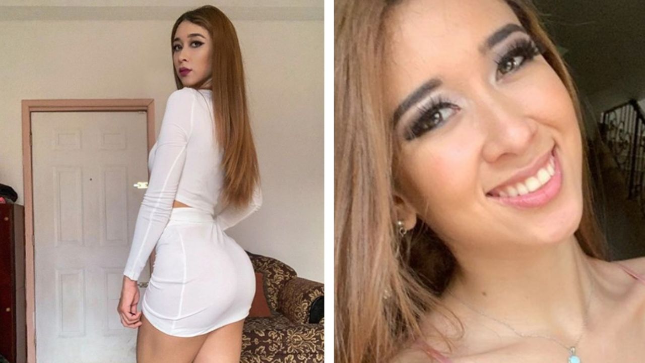 VIDEO: La ‘Chica del clima’ hondureña revienta TikTok con indecoroso short ‘cachetero’