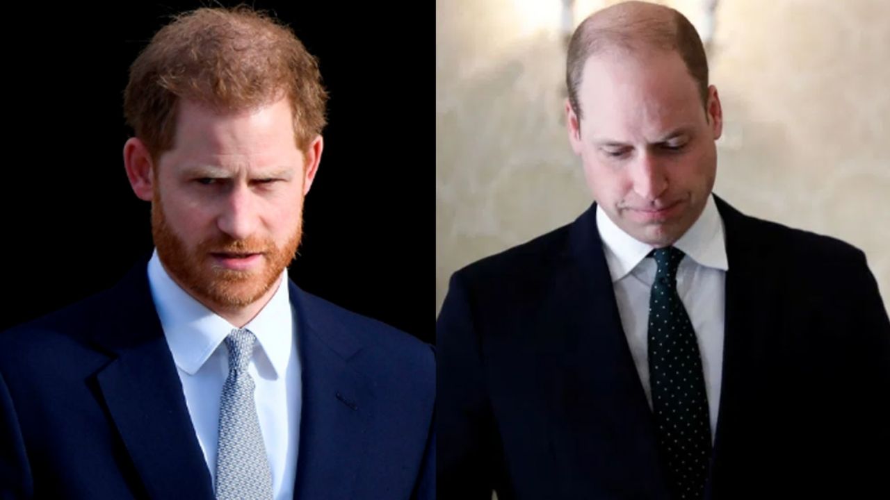 Harry daría puñalada a William con despiadados ataques que enfurecerían a la Corona