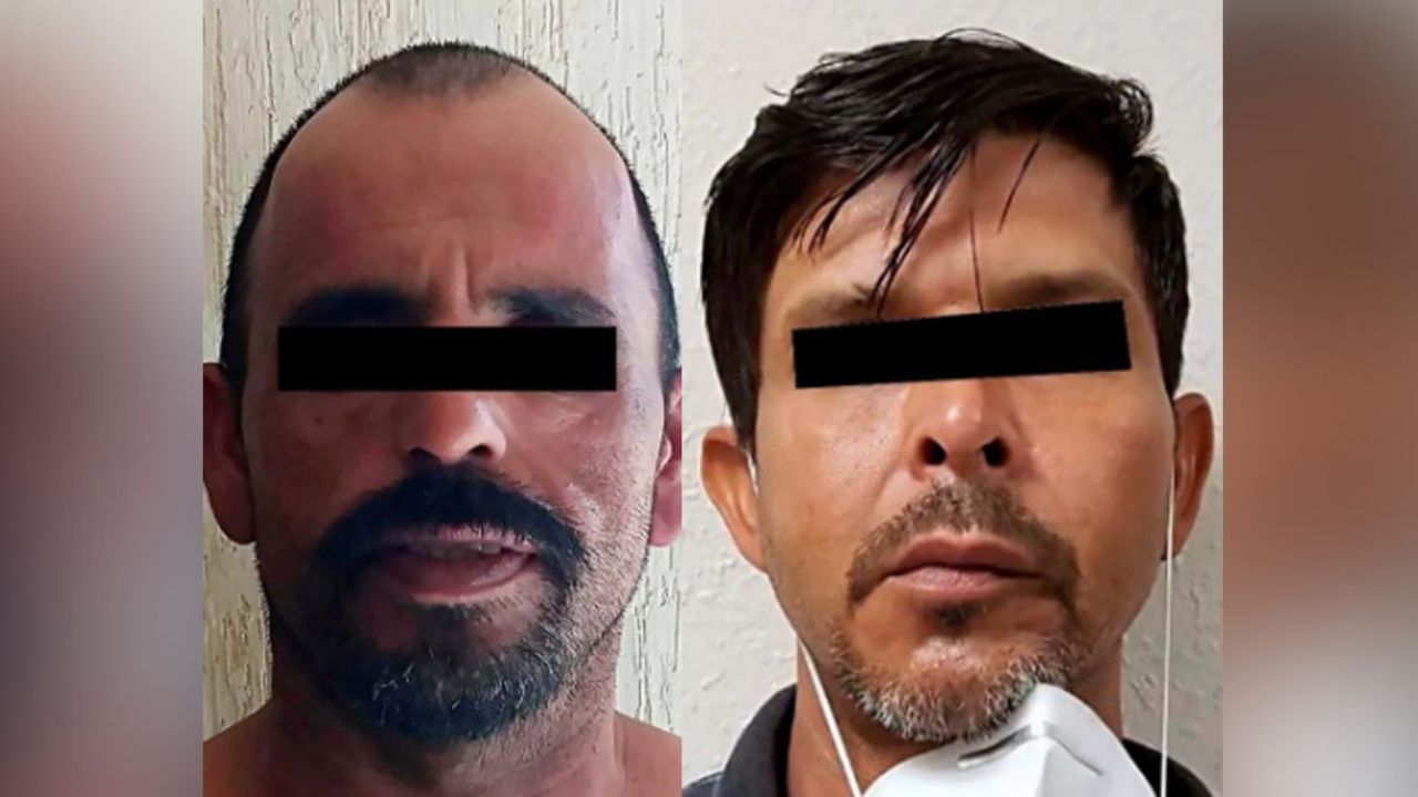 Por asesinar al esposo de Martha, ‘El Conejo’ y ‘El Paco’ reciben prisión preventiva