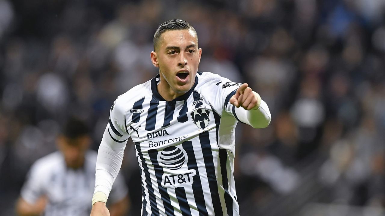 Funes Mori supera el Covid-19 y vuelve a los entrenamientos con Monterrey