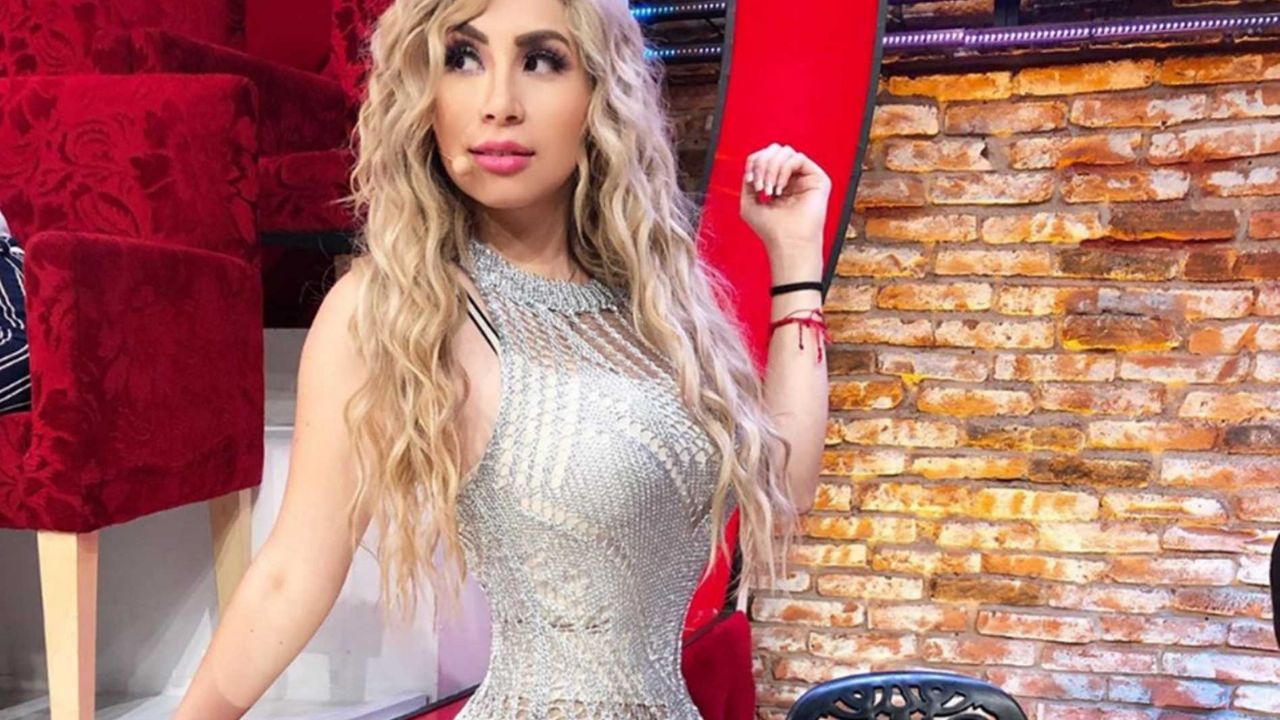 ‘Enamorándonos’: Critican el vestido de ‘La Bebeshita’ y revelan que lo usó una examorosa