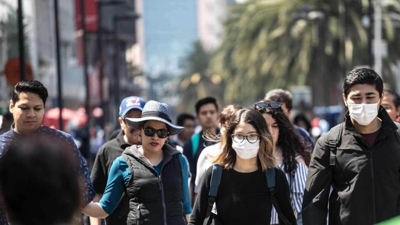 Covid-19 en México: SSA registra 22 mil 584 decesos y 185 mil 122 casos