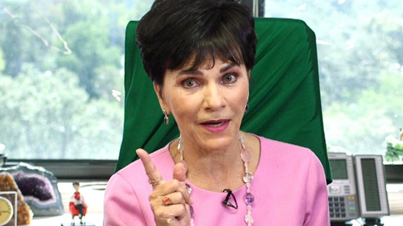 Sin pelos en la lengua, Pati Chapoy se lanza contra ‘La Voz Azteca’: “Me dan hueva”