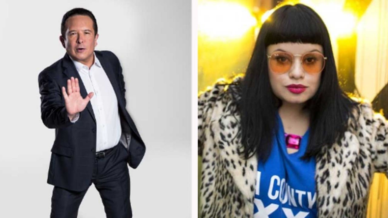 “Su música es malísima”: Gustavo Adolfo Infante aviva polémica con Amandititita