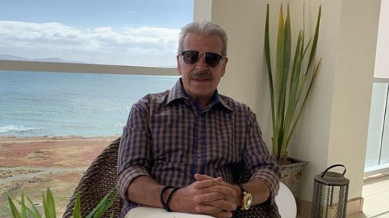 “Nos podemos equivocar”: El mensaje de Sergio Goyri por el Día del Padre