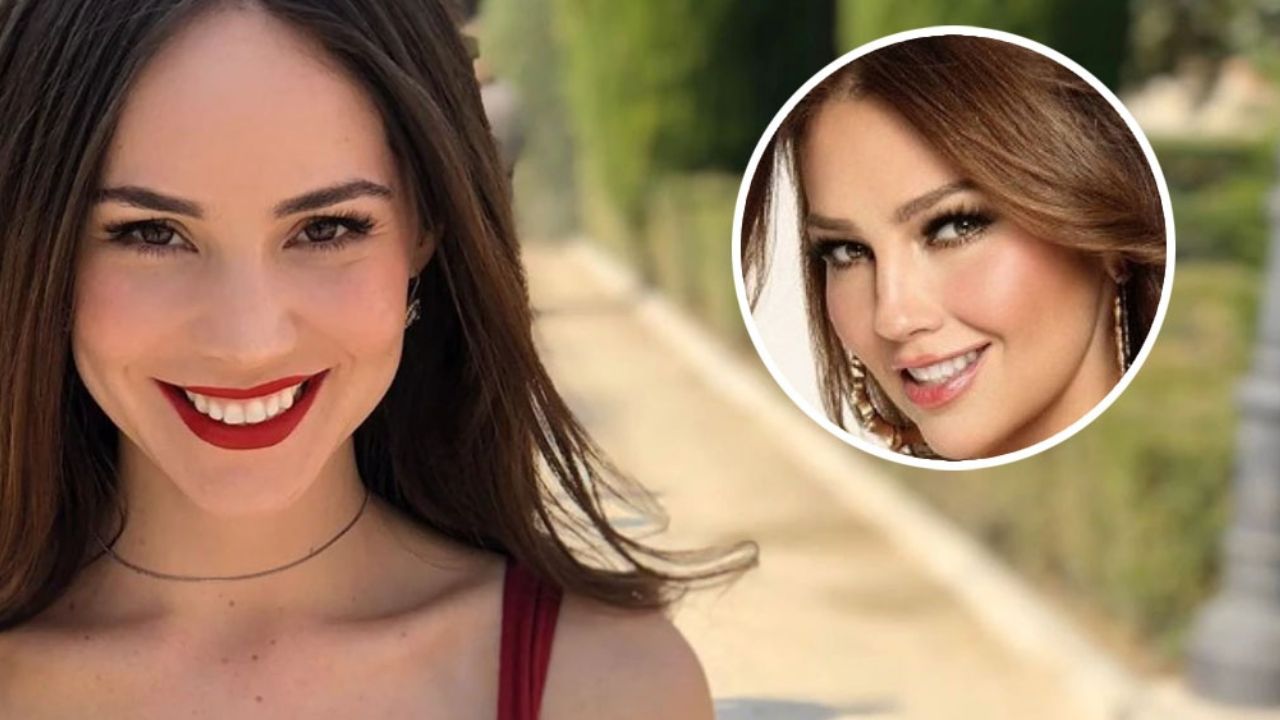 Camila Sodi se burlaría de Thalía al hacerle esta referencia en la telenovela ‘Rubí’
