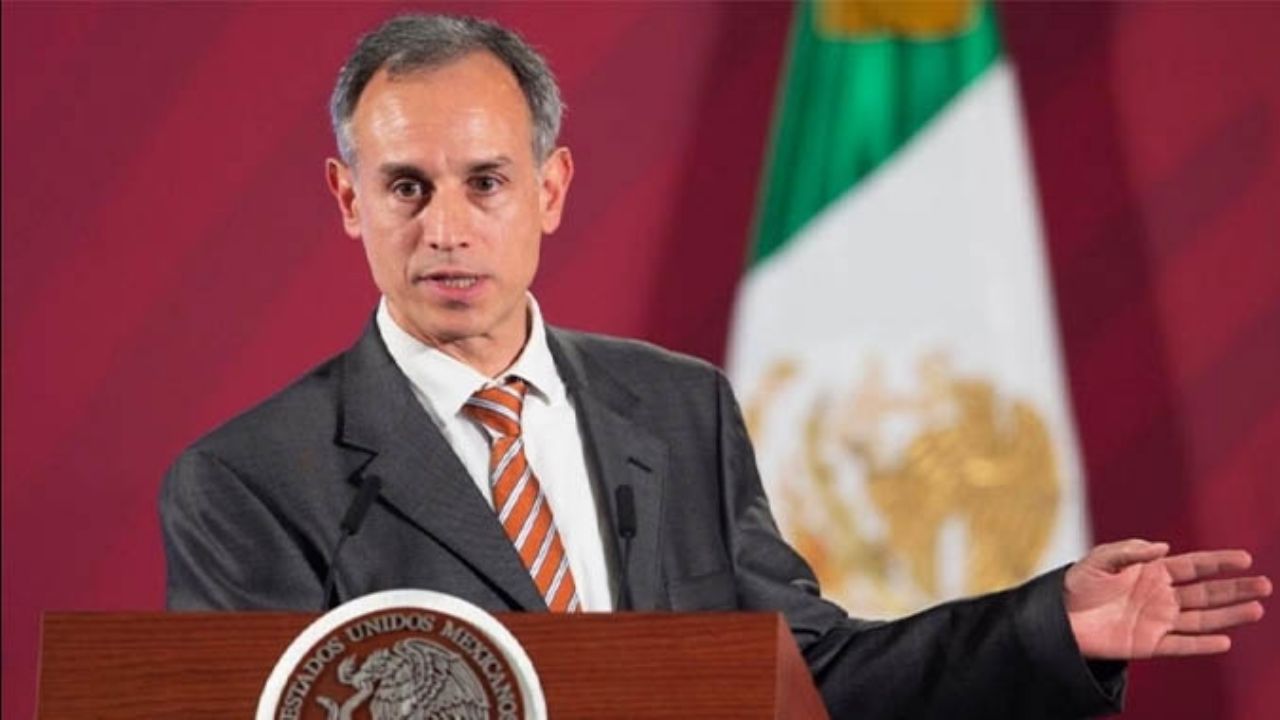 Hugo López-Gatell confirma el desfase que existe en las cifras registradas por Covid-19