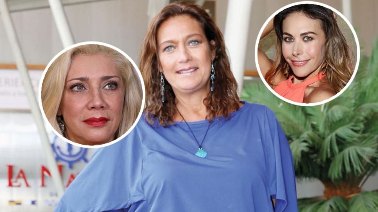 Diana Golden arremete contra Vanessa Guzmán para apoyar su “comadre” Cynthia Klitbo