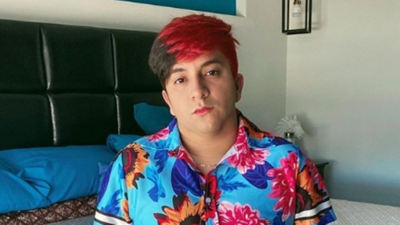 Tras preocupación de fans, youtuber explica por qué se sometió a prueba de Covid-19