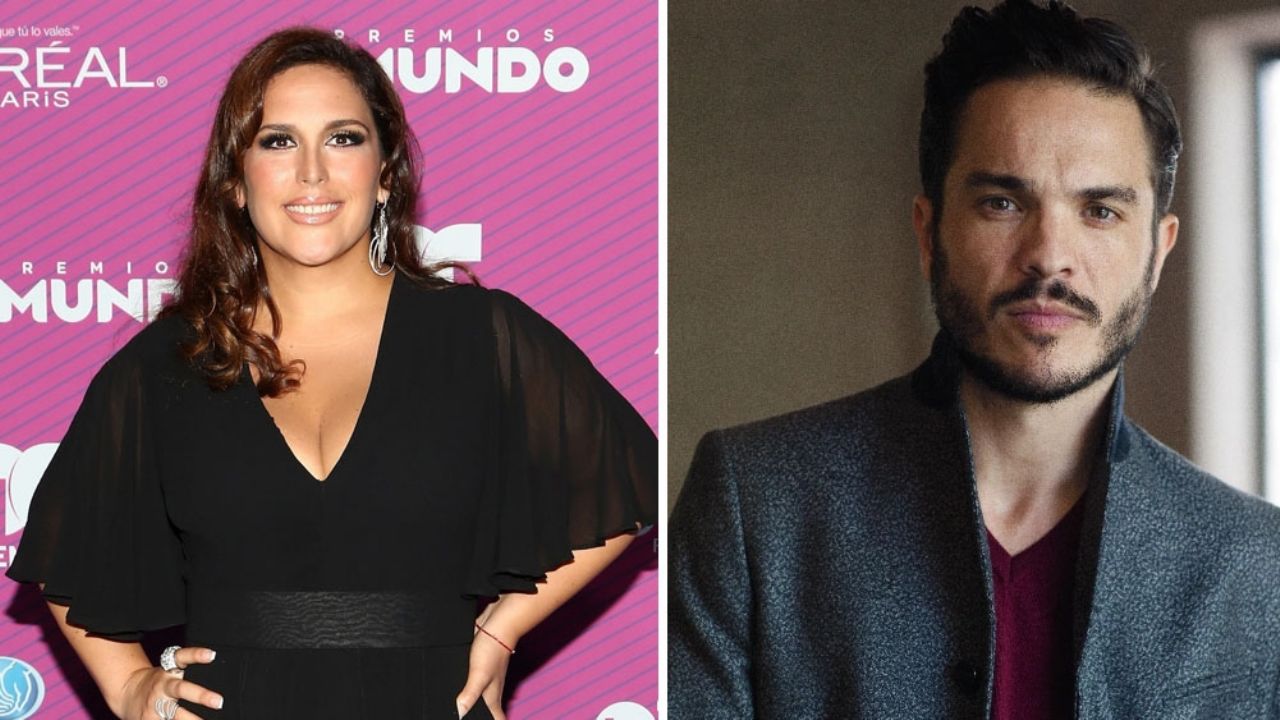 Angélica Vale y Kuno Becker llenan de nostalgia a fans al recrear escena de telenovela