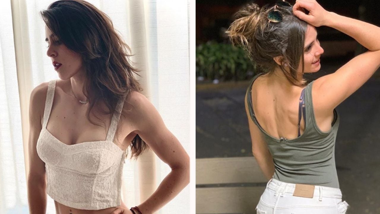 Daphne Montesinos, exatleta de ‘Exatlón’, alborota TikTok con baile en bikini