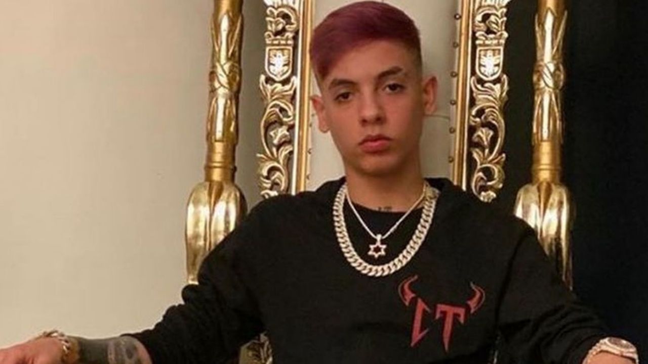 “Ya se le salió lo mujer”: Critican a Natanael Cano por escandaloso video de TikTok