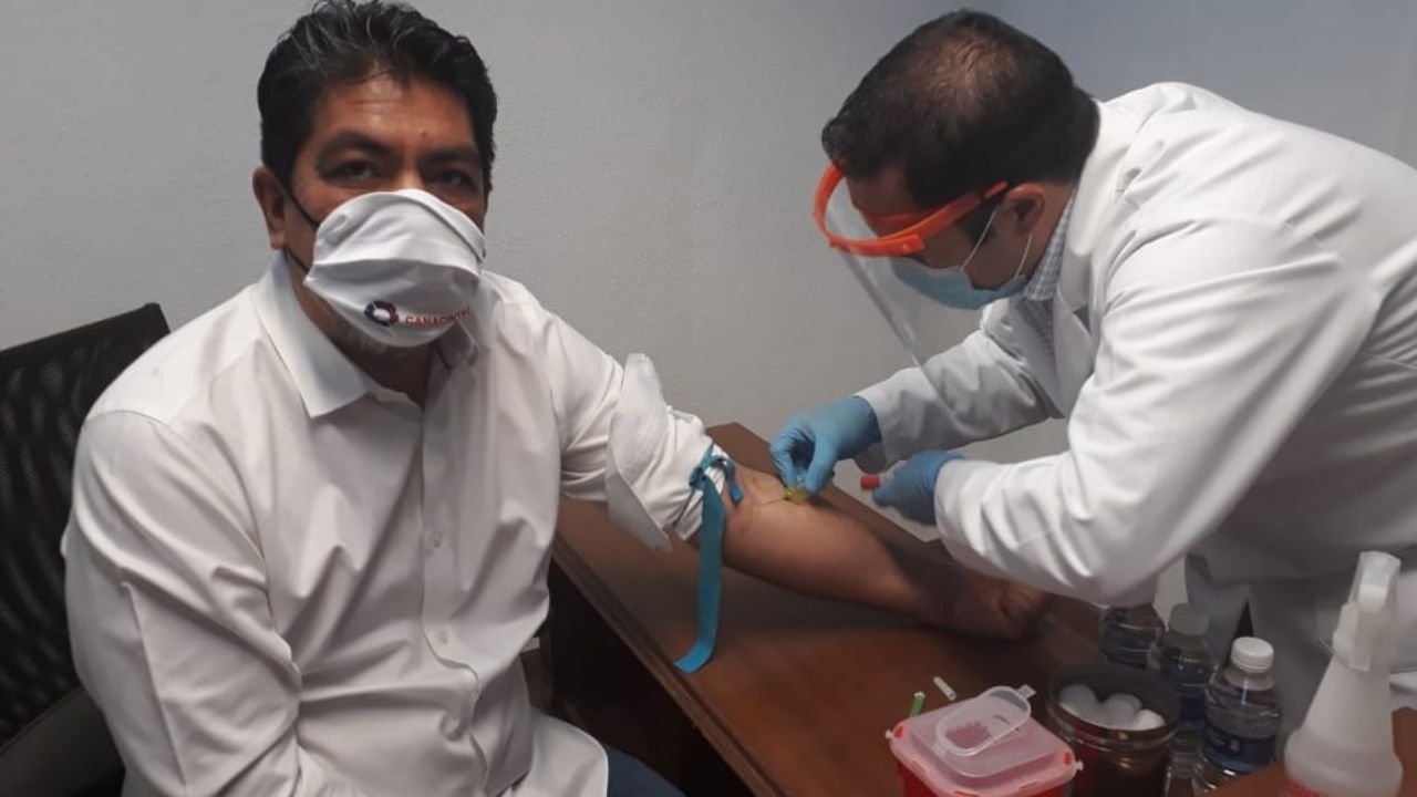 Canacintra-Hermosillo instala laboratorio de pruebas preventivas de Covid-19