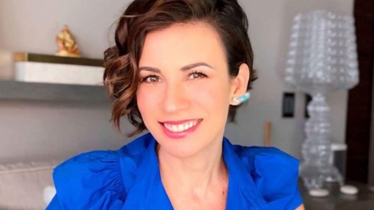 Con foto junto a Carlos Rivera, Ingrid Coronado recuerda su paso por ‘La Academia’