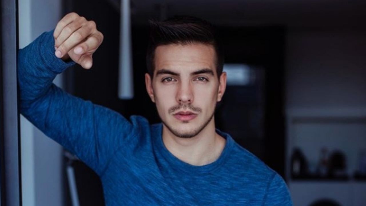 ¡Una raya más al tigre! El cantante Vadhir Derbez se registra como compositor musical