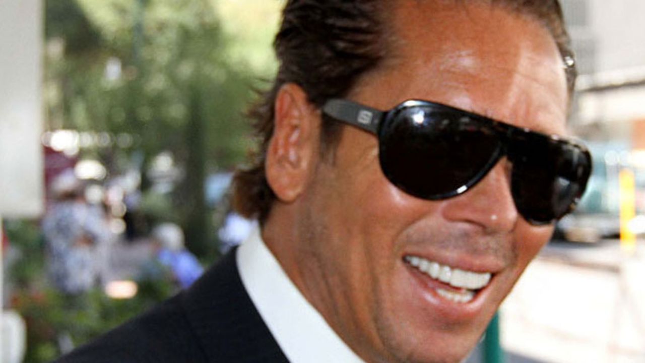 “Un chavorruco más”: Internautas tachan de viejo a Roberto Palazuelos en Instagram