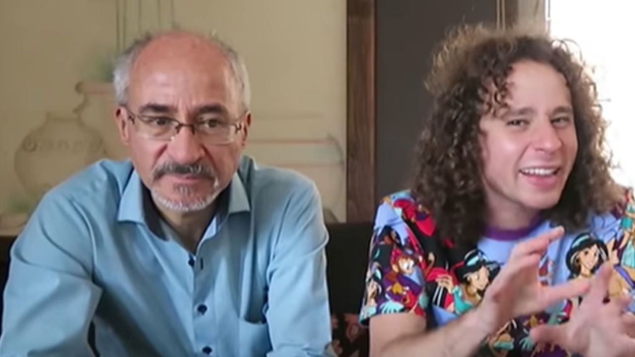 ¿Youtuber? Luisito Comunica revela talento oculto de su padre y deja a todos boquiabiertos