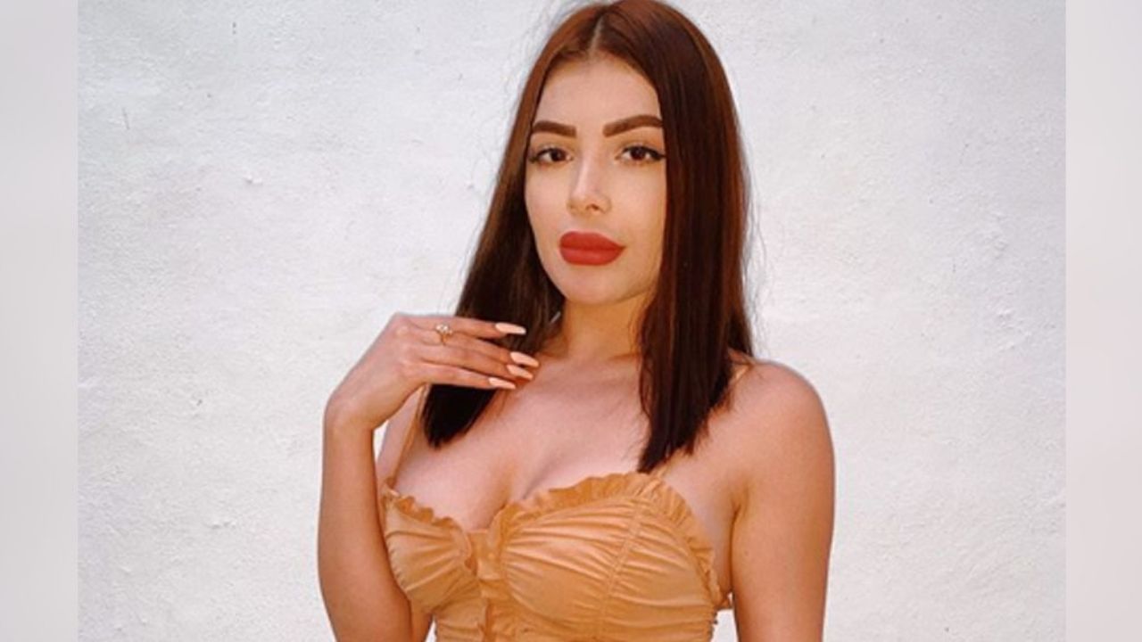 Tracy Sáenz se une a TikTok y lo celebra con atrevido baile en ajustado vestido