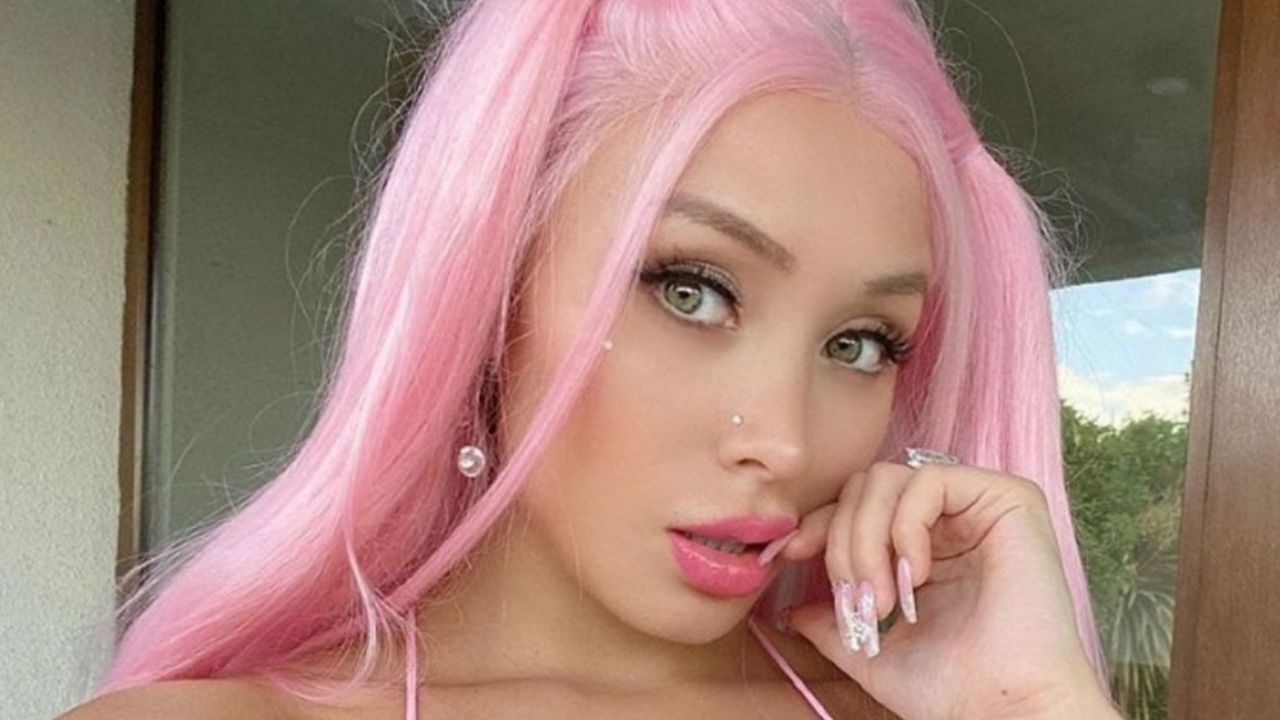 Daniella Chávez se convierte en la tentación de Internet con provocativo video