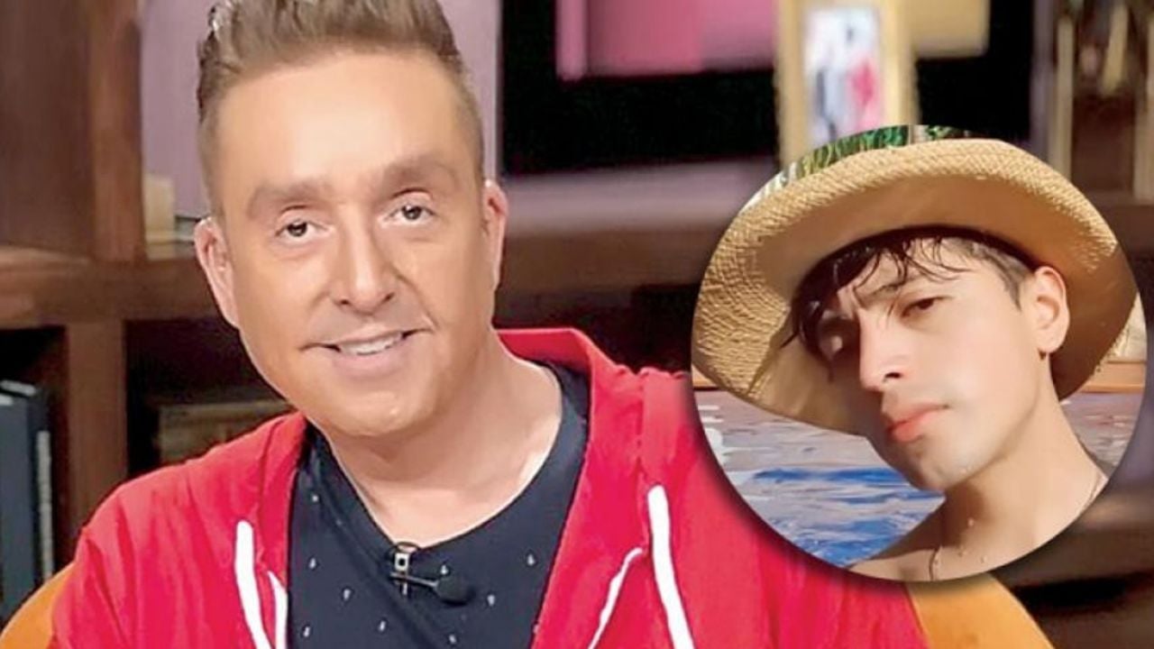 Daniel Bisogno es atrapado con ‘las manos en la masa’; lo captan con ¡novio!