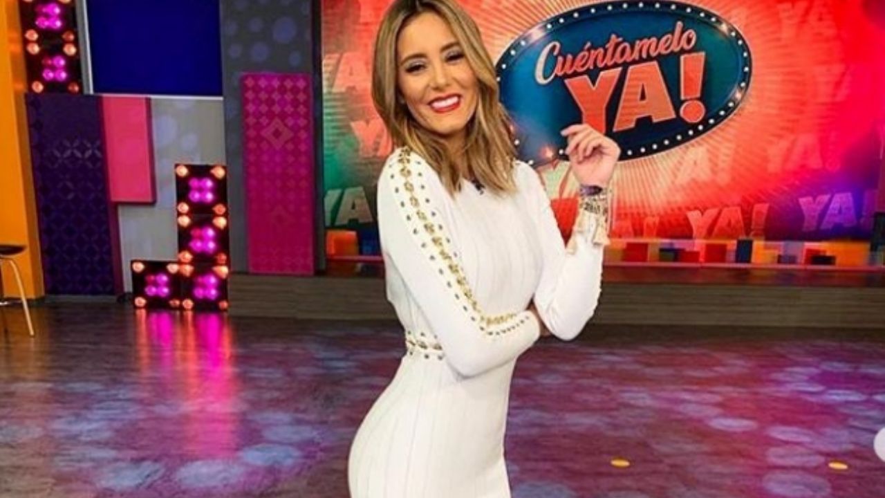 Bárbara Islas paraliza Instagram al lucirse en diminuto bikini: “Se te salen todas”
