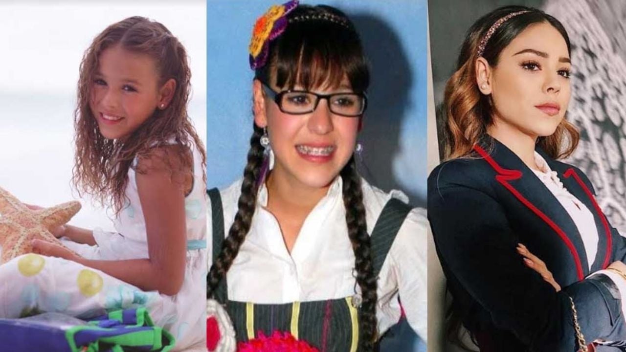 Danna Paola: La exestrella infantil de Televisa que triunfó en Netflix y cautiva en redes
