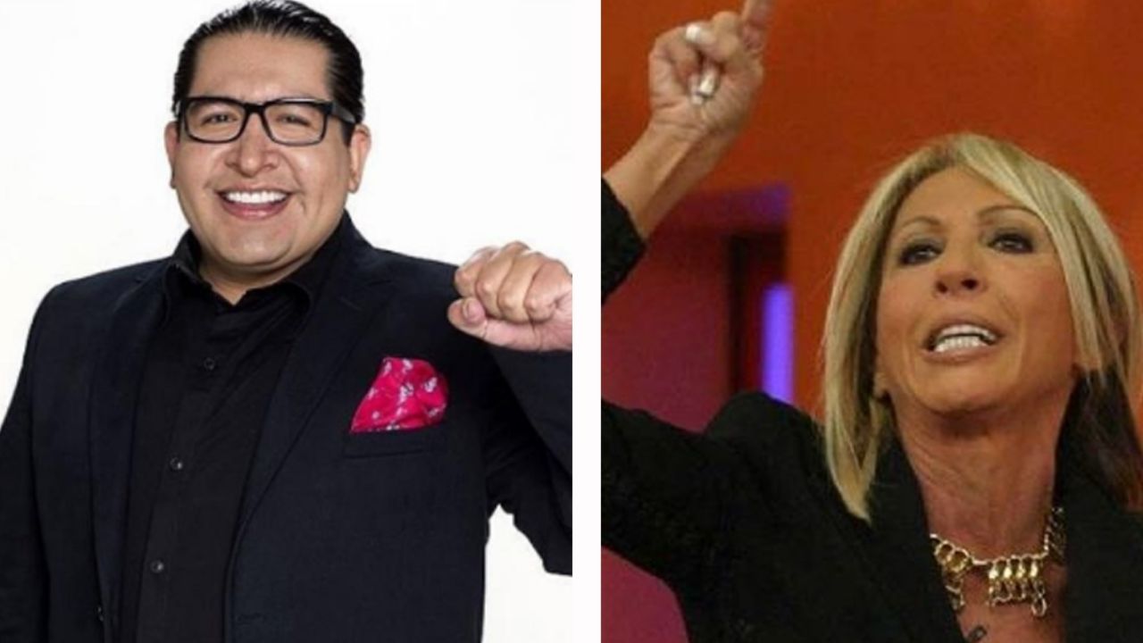 “Circo barato”: Kaffie destroza a Televisa y Laura Bozzo por su nuevo programa