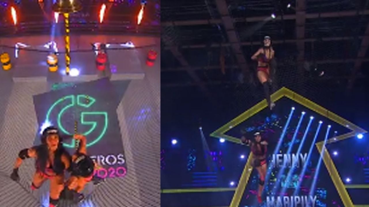 Jenny García y Maripily se disputan el lugar dentro de las Cobras en ‘Guerreros 2020’