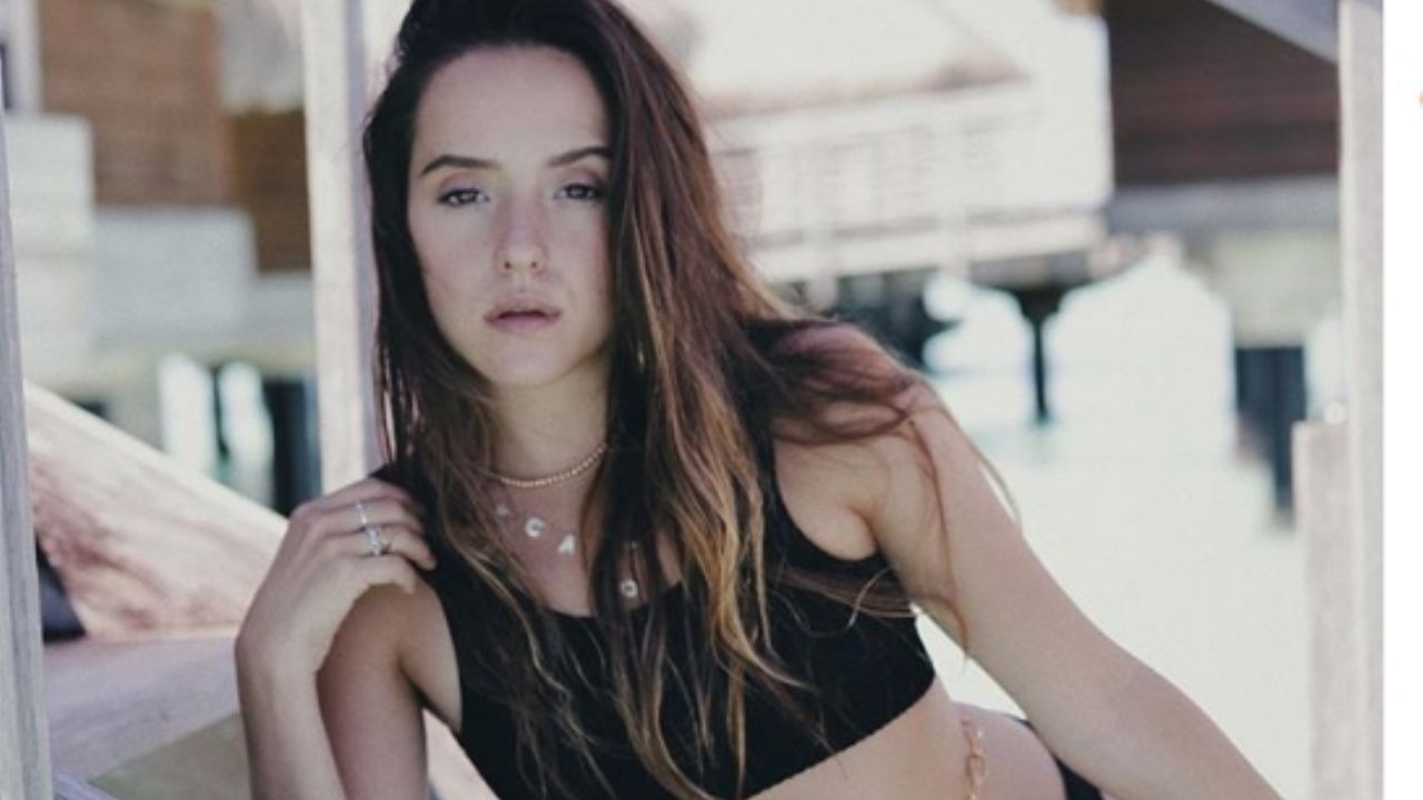 Evaluna, hija de Ricardo Montaner ‘prende’ Instagram al posar en pijama: “Bellísima”