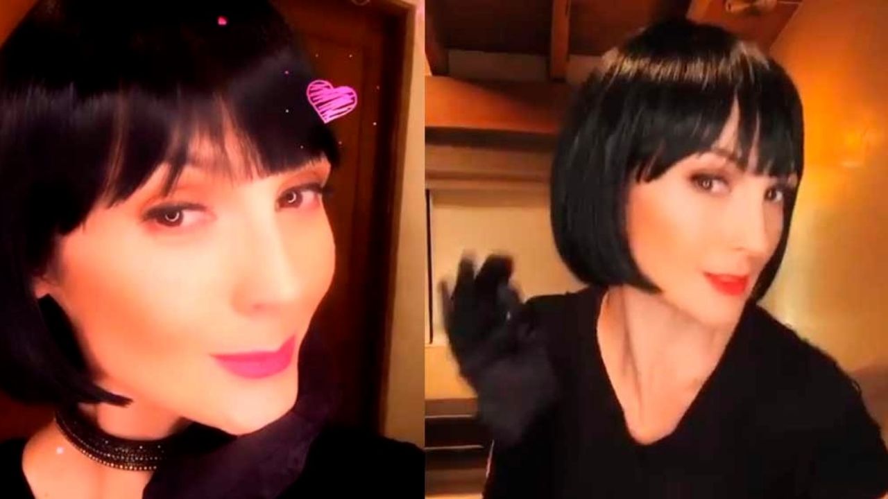 Nostalgia en Televisa: Nora Salinas ‘revive’ a la ‘Tía Pelucas’ en TikTok y encanta a fans