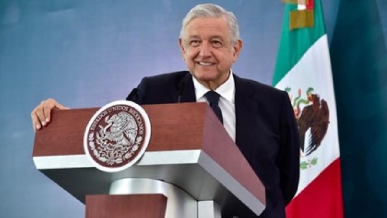 AMLO envía mensaje al pueblo mexicano tras el sismo de 7.5 grados de Oaxaca