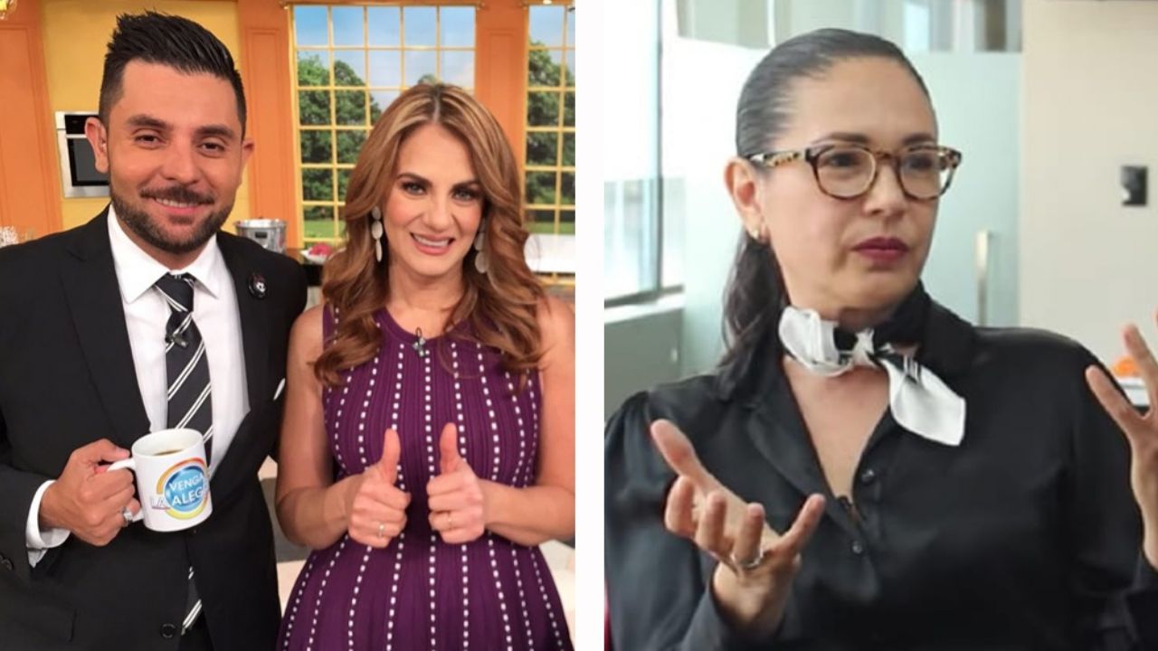 Conductores de ‘VLA’ hacen pedazos a Yolanda Andrade en vivo: “Solo quiere llamar la atención”