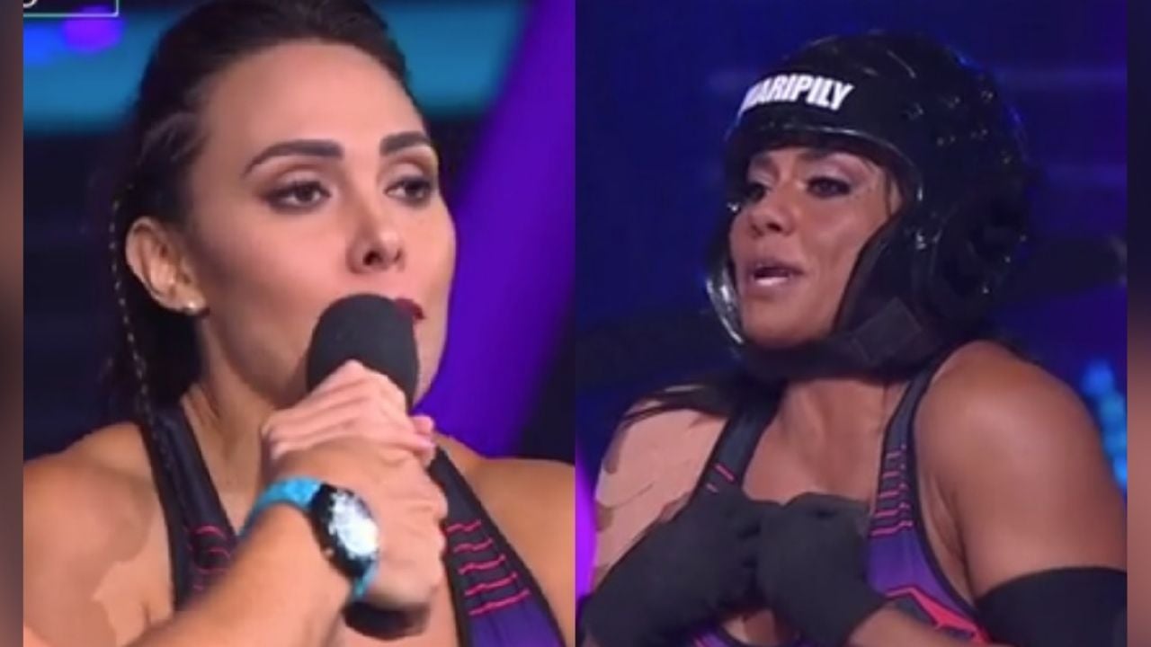 Pelea en ‘Guerreros 2020’: Maripily insulta a Macky González por traición: “Loca”