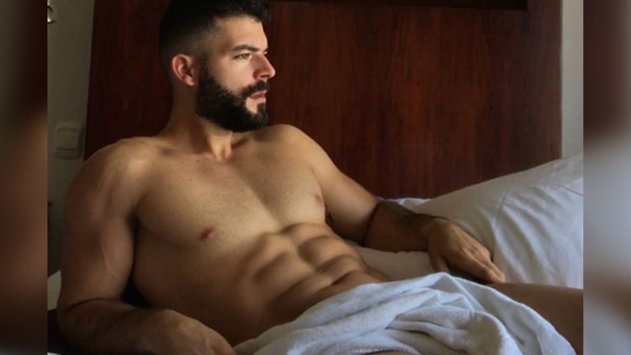 Devastado, actor de Televisa revela en Instagram el infierno que vivió por el sismo: “Fue horrible”