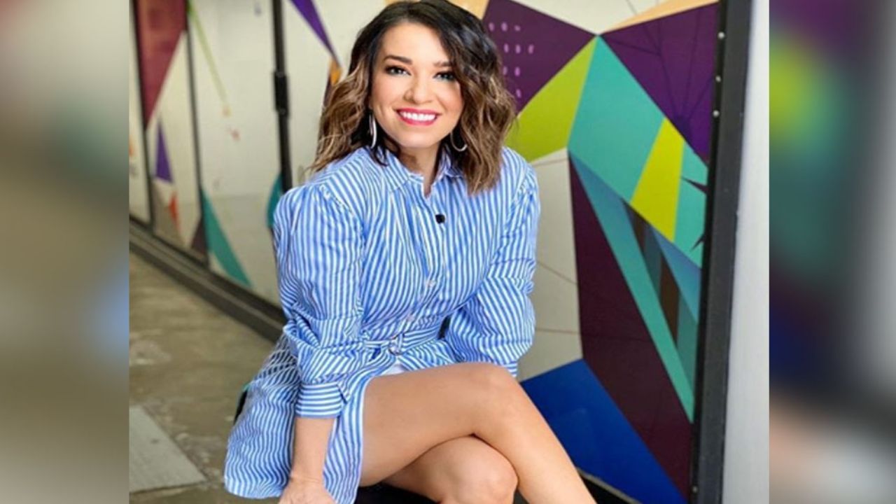 “Quién te viera ‘Lady Cabañas'”: Critican a Laura G por irresistible vestido