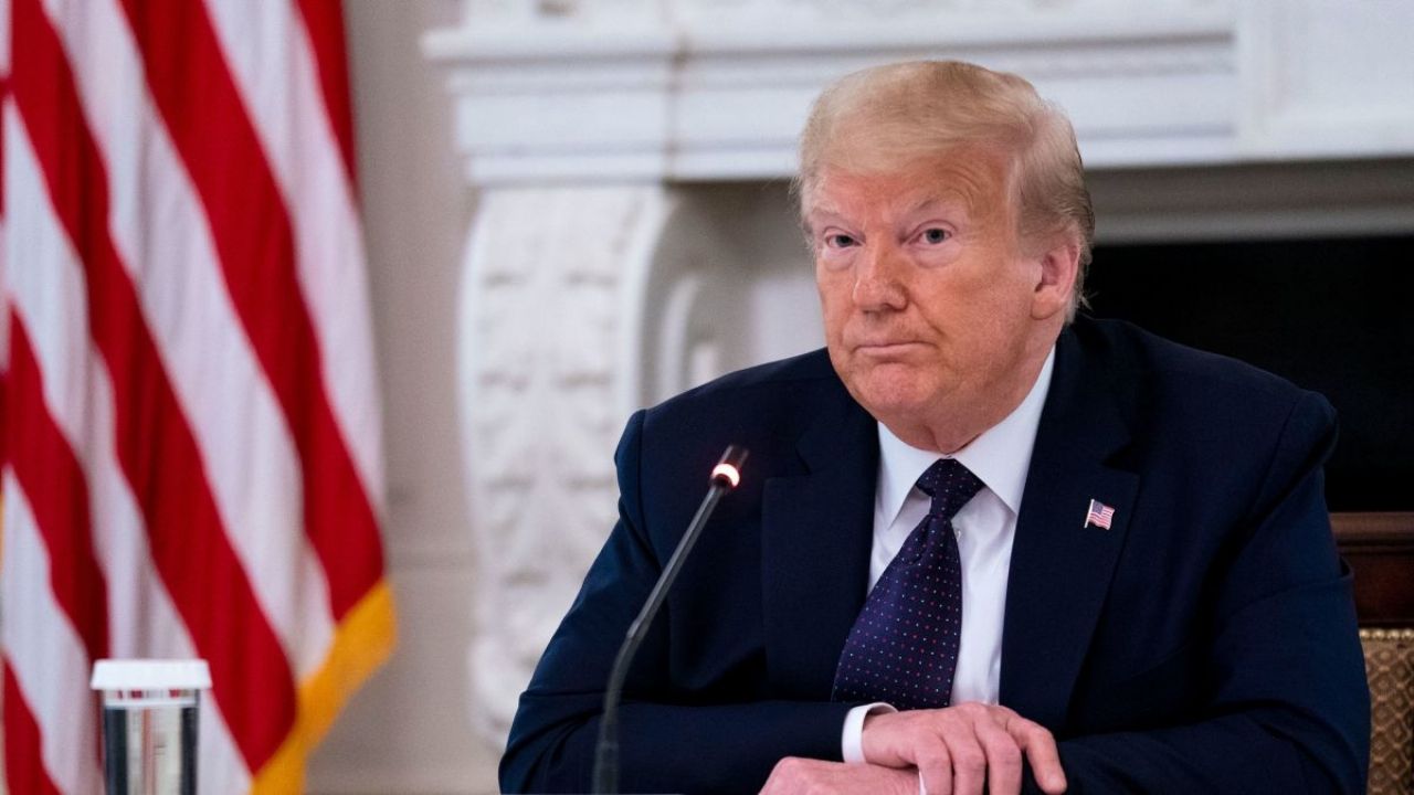 “Con menos pruebas mostraríamos menos casos”: Trump sobre los enfermos de Covid-19