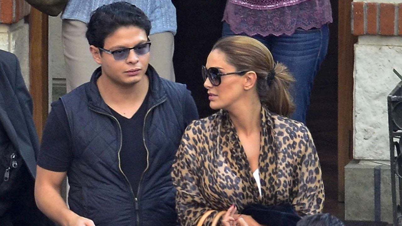 Ninel Conde revela el error que la llevó a una intensa disputa con Giovanni Medina
