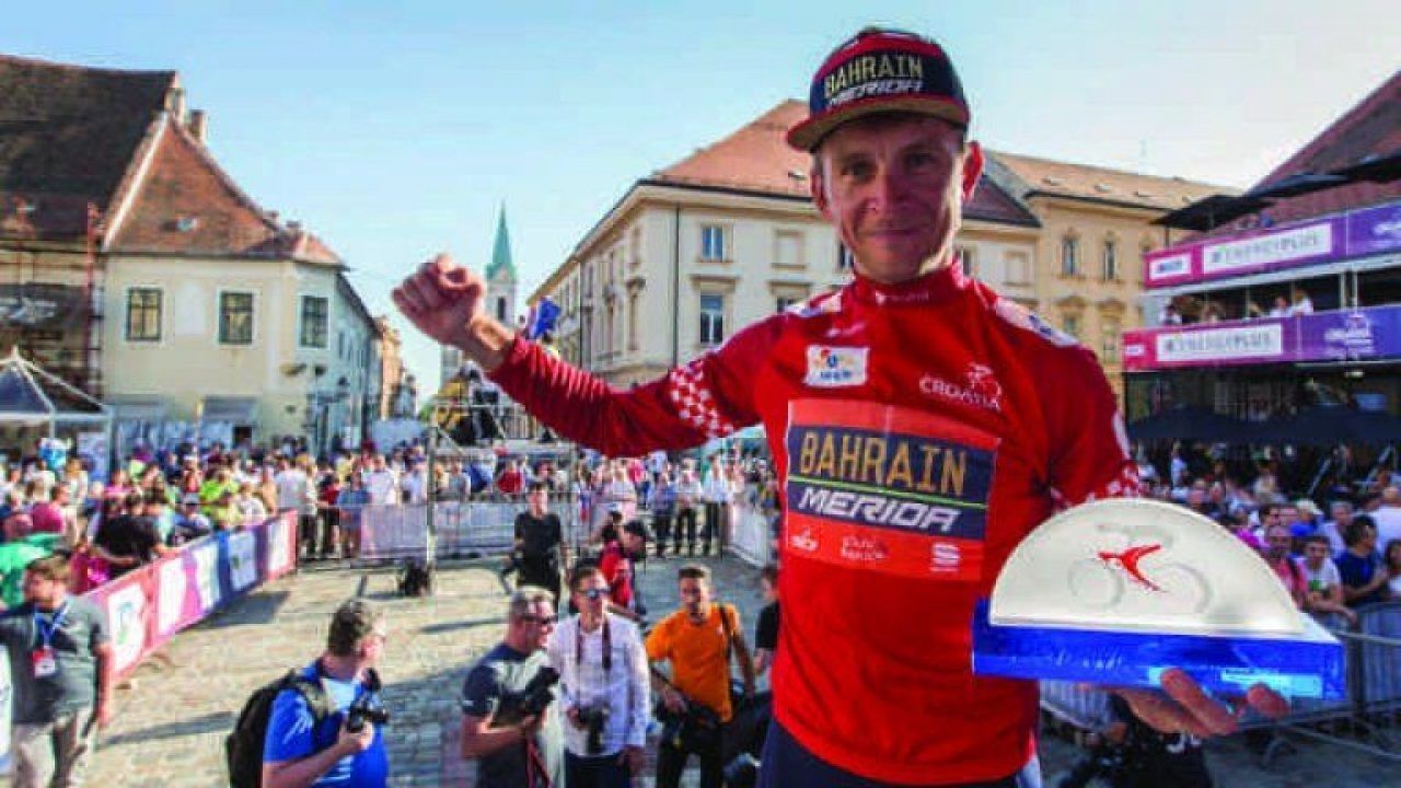 Exganador de etapa del Giro es suspendido 4 años por dopaje