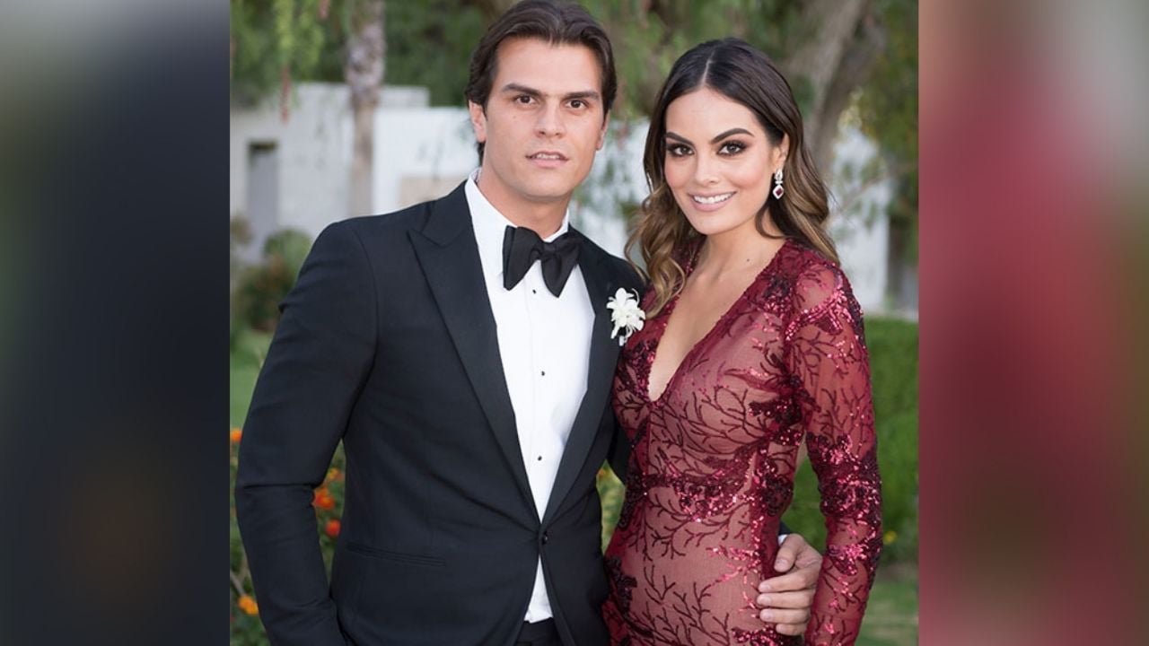 Ximena Navarrete enfrentaría crisis matrimonial tras perder a su primer hijo