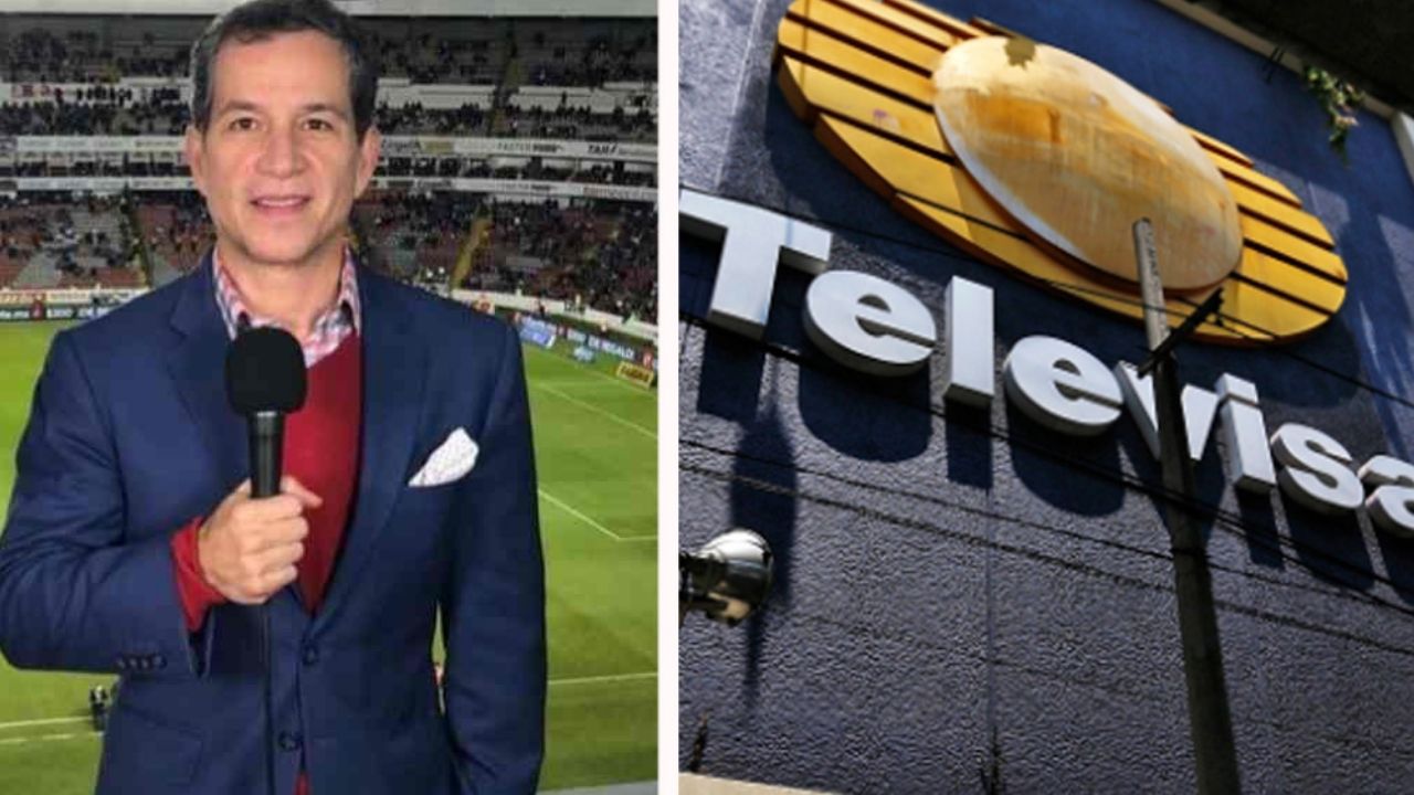 Tras casi 5 años, Javier Alarcón aclara rumores de su ‘polémica’ salida de Televisa