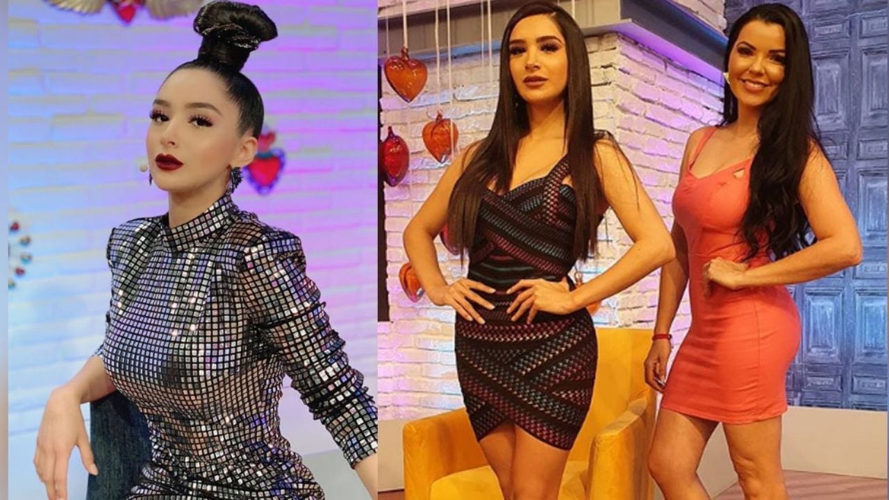 Tras fuerte disgusto en ‘Enamorándonos’, Serrath y amorosa crean vínculo