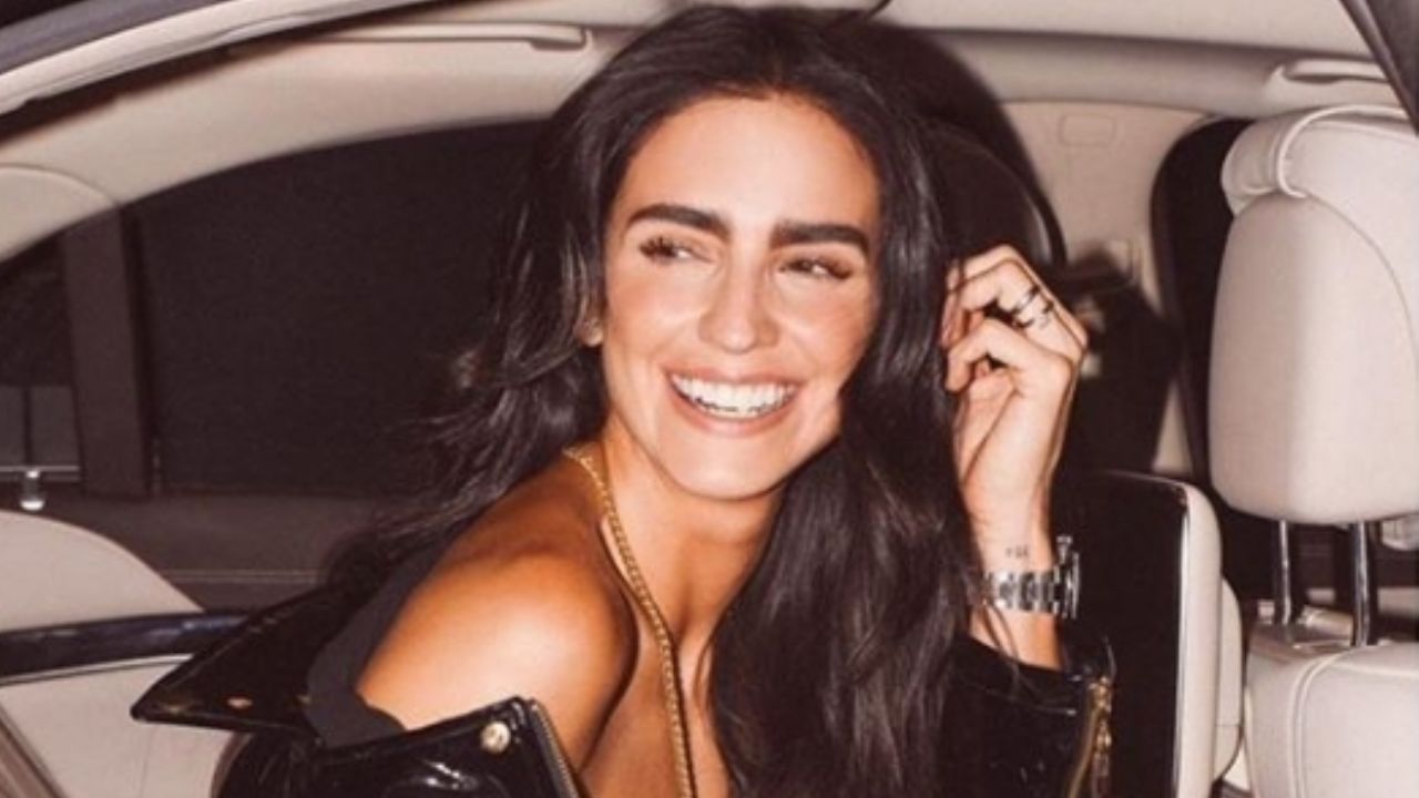 ¿Mensaje a los ‘haters’? Bárbara de Regil asegura que no le da importancia a los chismes